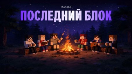 Грызи гранит киркой и интеллектом в "Последнем блоке"