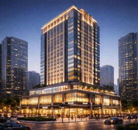 Преимущества инвестирования в офисную недвижимость на ранней стадии