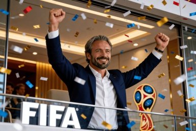 Битва брендов на чемпионате мира: Nike против Adidas за кошелёк потребителя