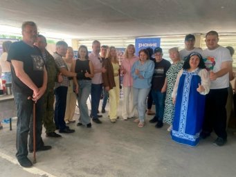 Альянс СО НКО и Общество &laquo;Знание&raquo; представили площадку на фестивале &laquo;Молодёжно и прост