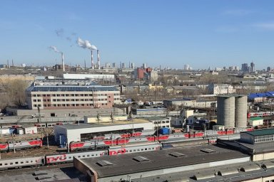 Территорию бывших производств у Шефской в Екатеринбурге отдают под застройку