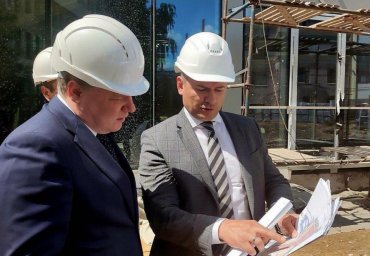 Хозяйственный проректор РЭУ Гончаров акцентировал внимание на стратегическом планировании инфраструк