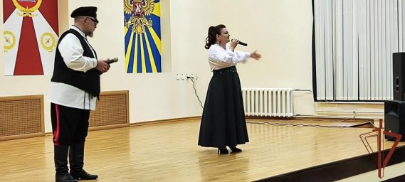 "Звёздный десант" с Петром и Мариной Суховыми зажег сердца в Подмосковье