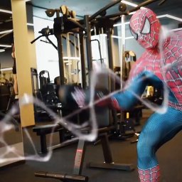 В Краснодаре Человек-паук появился в зале BOOMFIT PREMIUM Северный и стал героем вечера тренировок В Краснодаре Человек-паук появился в зале BOOMFIT PREMIUM Северный и стал героем вечера тренировок
