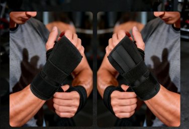 Делаем плечи плечевым поясом - с минимальной нагрузкой на локти