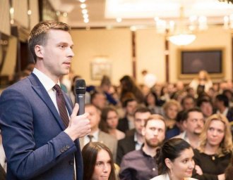 Павел Вербняк - трансформационный лидер