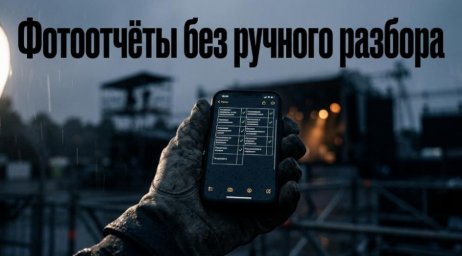 Почему ежедневные снимки на площадке становятся доказательной базой для грантов Почему ежедневные снимки на площадке становятся доказательной базой для грантов