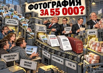 Как работает схема компенсаций за фото молочных продуктов и кто извлекает выгоду из таких претензий