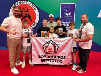Дзюдоисты из Москвы триумфально выступили на международном турнире Tashkent Open Дзюдоисты из Москвы триумфально выступили на международном турнире Tashkent Open