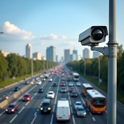 В Краснодарском крае непристегнутый ремень стал главным нарушением по штрафам с камер