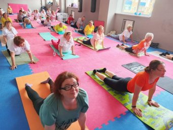 Стерлитамакский проект &laquo;Ретро каратэ &mdash; ген долголетия&raquo; завершился, собрав более 500 участников