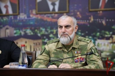 В Чеченской Республике обсудили готовность силовых структур к обеспечению безопасности в В Чеченской Республике обсудили готовность силовых структур к обеспечению безопасности в