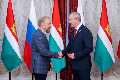 Кремёнки становятся центром переработки морепродуктов в России