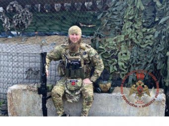 На страже Запорожской АЭС: отражение атак и спасение товарищей На страже Запорожской АЭС: отражение атак и спасение товарищей