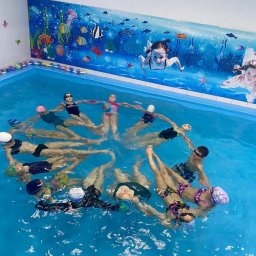 Фестиваль синхронного плавания Ставропольские жемчужины: стартовал в Ставропольском крае