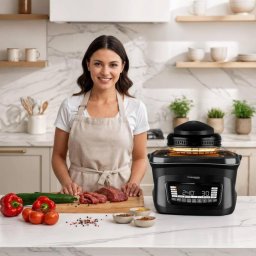 Грандшеф Retaste: подробности о революционном кухонном устройстве