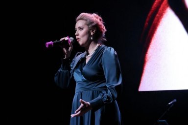 Соловьёва рассказывает о становлении как педагога и руководителя школы вокала "Стихия голоса"