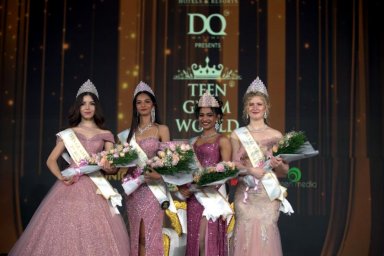 Индия аплодирует Кире Капшик: титул Miss Teen Glam World 2026 и подписание контракта